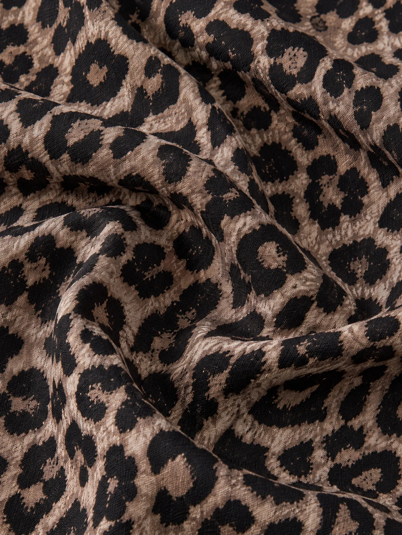 AD2651 pantalon animal print 15720